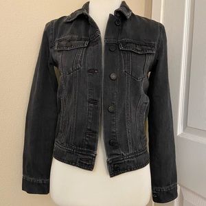OLD NAVY vintage jean jacket